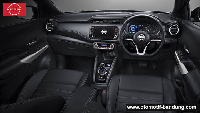 Fitur Nissan All-new Kicks e-POWER
