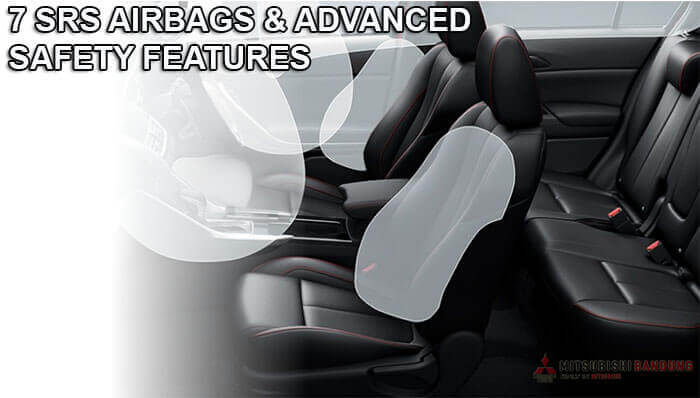 Fitur Keselamatan Eclipse Cross