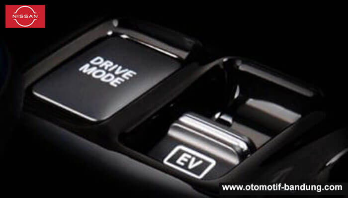 Nissan E-POWER Drive