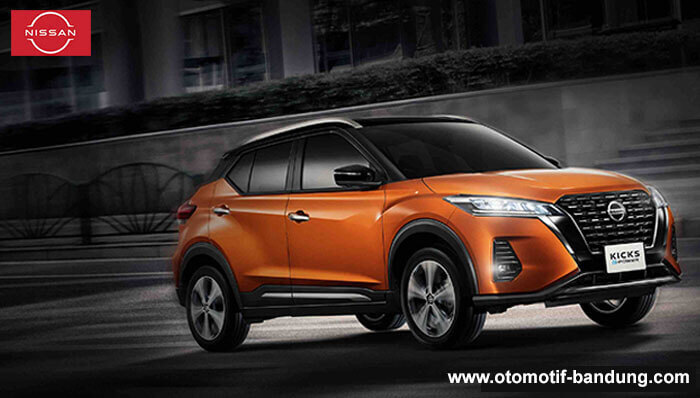 Spesifikasi Dan Harga Nissan All-New Kicks E-POWER