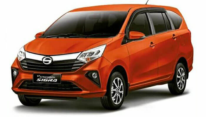 Spesifikasi & Harga Daihatsu Sigra 2021