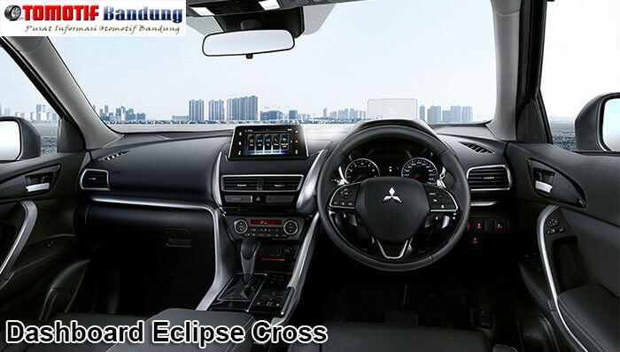 Interior Eclipse Cross