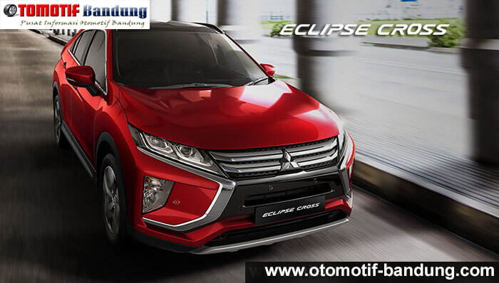 Spesifikasi dan Harga Mitsubishi Eclipse Cross