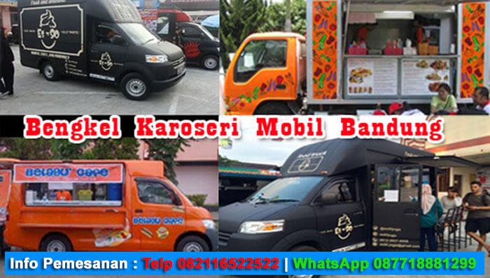 karoseri food truck bandung otomotif bandung