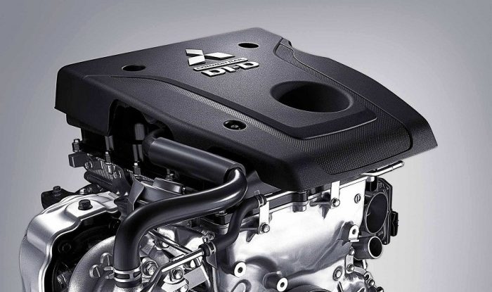Mesin-Mivec-Diesel-Mitsubishi