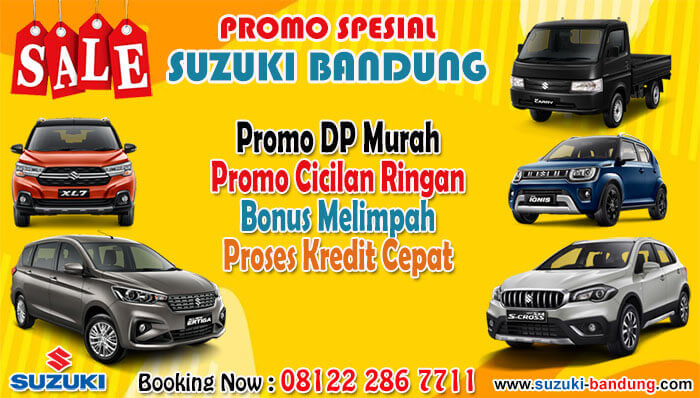 Promo Spesial 2021 Suzuki Bandung