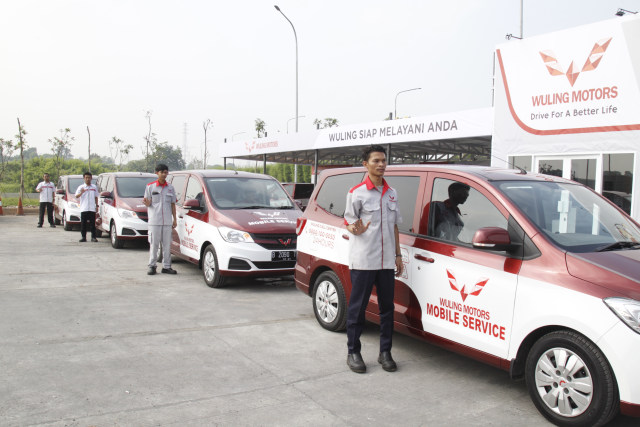 Daftar Kontak Darurat dan Layanan Servis APM Mobil