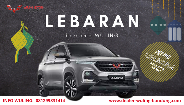 promo lebaran wuling