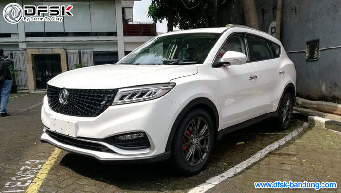 Mobil DFSK yang Bisa Diajak ‘Ngomong’ Siap Meluncur Bulan Depan