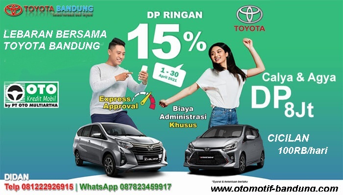 Agya dan Calya: Studi Kasus Kegagalan Produk di Pasar Mobil LCGC Indonesia