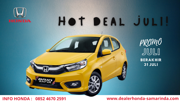 promo-bulan-juli-honda-samarinda