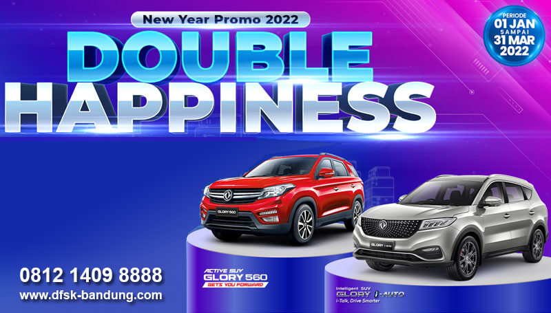 promo tahun baru dfsk bandung 2022 otomotif bandung
