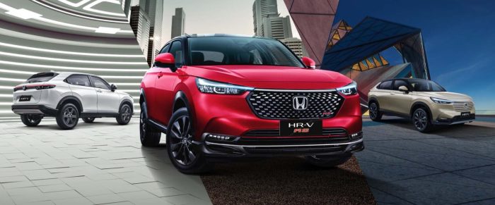 All New HR-V