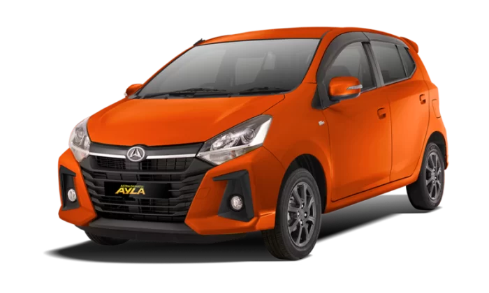 Spesifikasi Harga Daihatsu Ayla 2022
