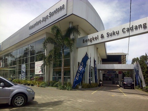 Dealer Suzuki Bandung