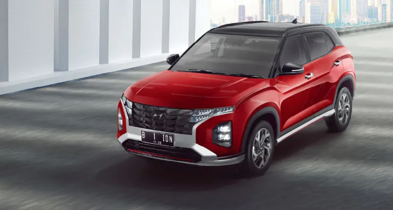 Hyundai Creata 2022