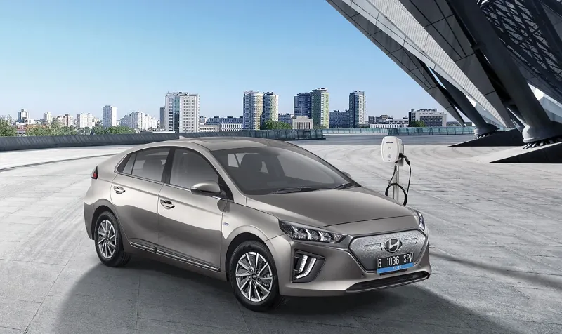 Hyundai Ioniq Electric 2022