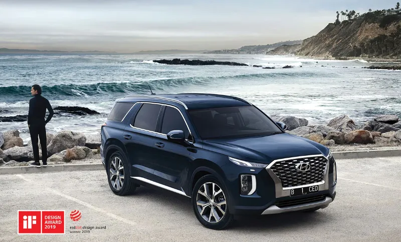 Hyundai Palisade 2022