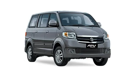 Suzuki Apv Arena Graphite Grey Metallic