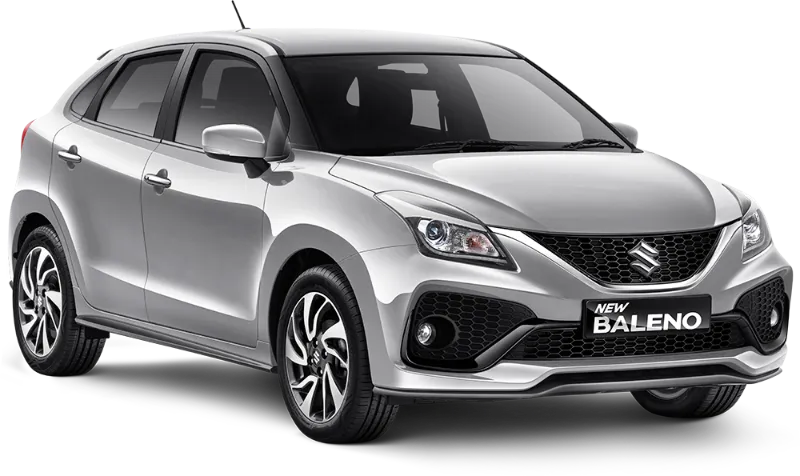 Suzuki Baleno Metallic Premium Silver