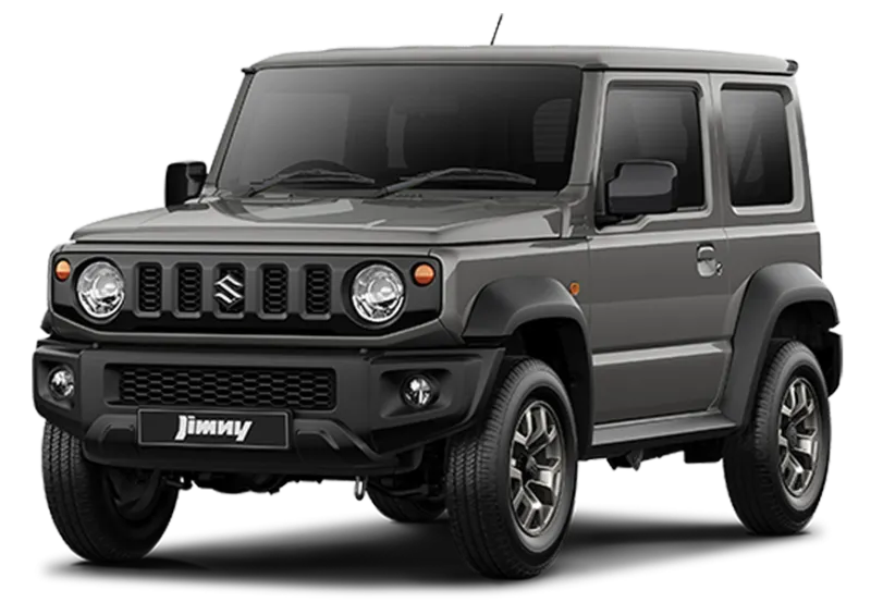 Suzuki Jimny Medium Grey