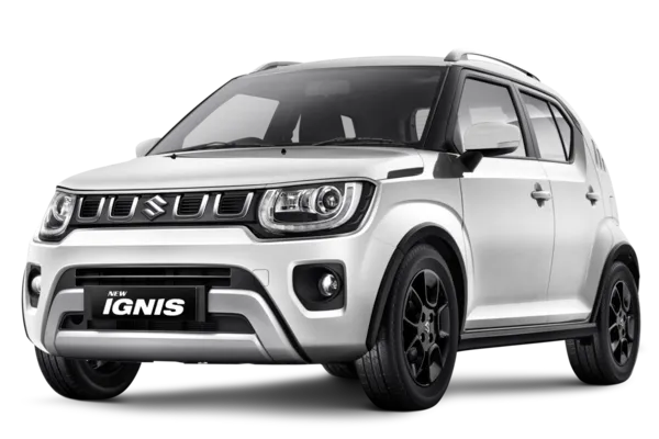 Suzuki NEW IGNIS GX Pearl Artic White