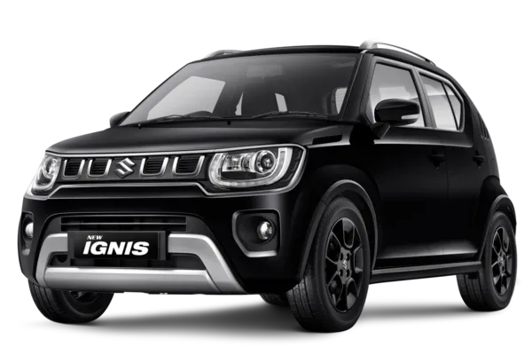 Suzuki NEW IGNIS GX Pearl Midnight Black