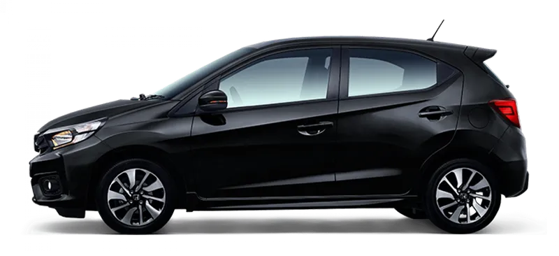 Warna-Honda-Brio-Crystal Black Pearl