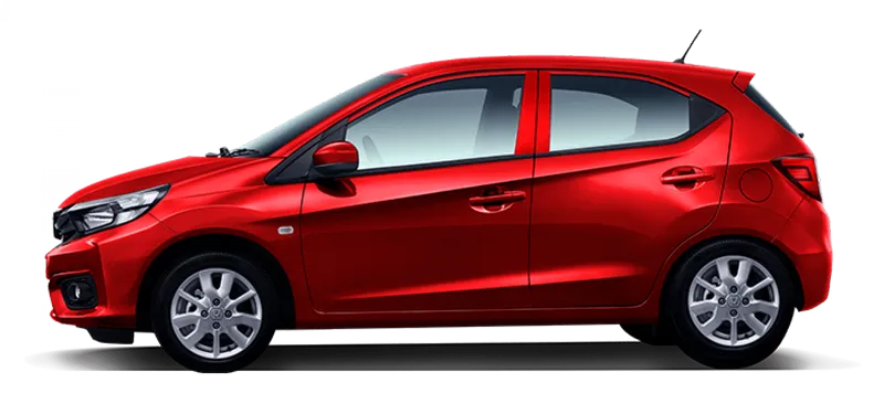 Warna-Honda-Brio-Rallye-Red