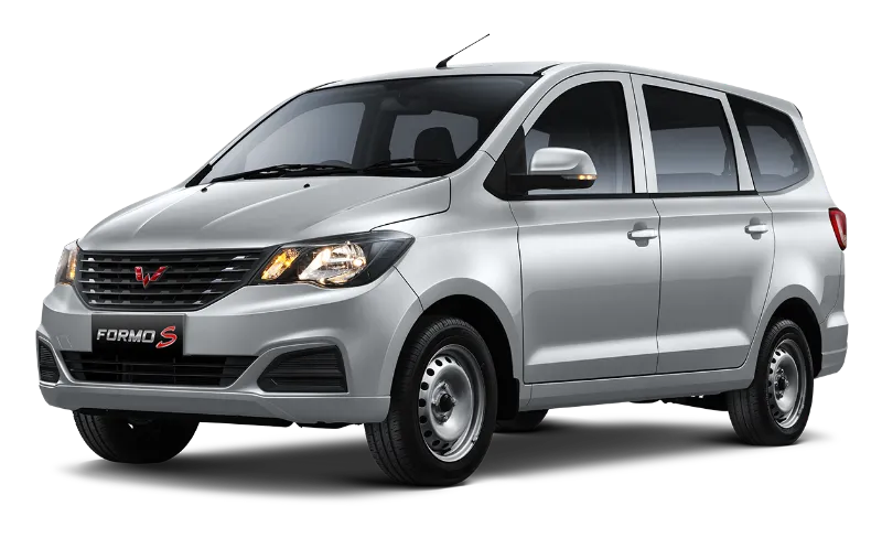 Warna Wuling Formo-s-dazzling-silver