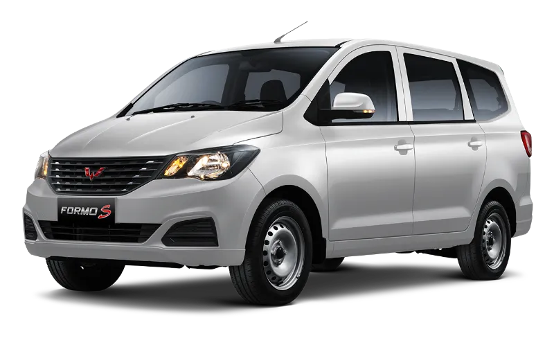 Warna Wuling Formo-s-pristine-white