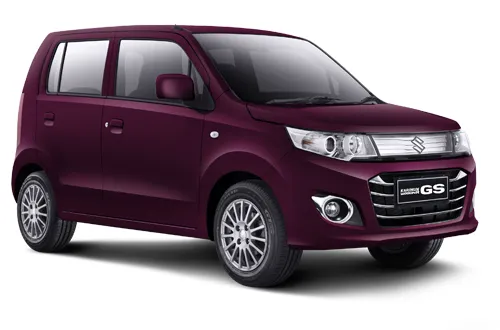 Karimun Wagon R BURGUNDY RED