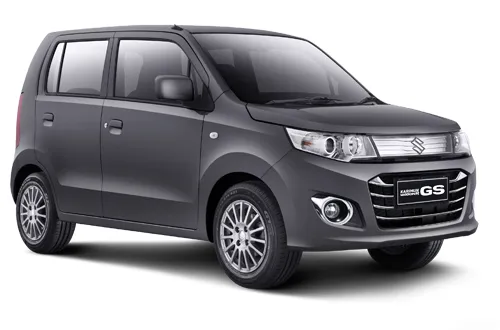 Karimun Wagon R GRAPHITE GREY