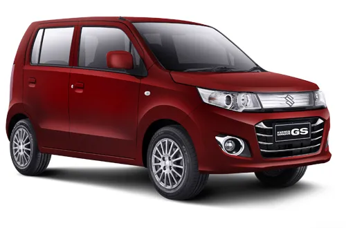 Karimun Wagon R RADIANT RED