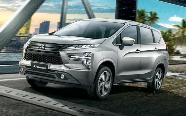 Mitsubishi-New-Xpander-2022