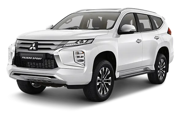 Warna-Mitsubishi-Pajero-Sport-Quartz-White-Pearl