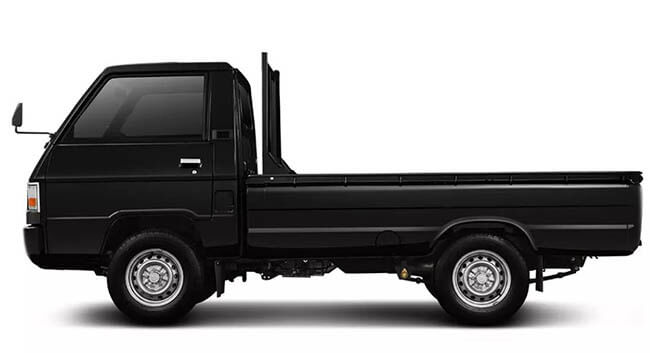 Harga Mitsubishi L300 Pick Up
