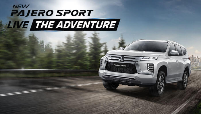 Harga Mitsubishi New Pajero Sport Juli 2022