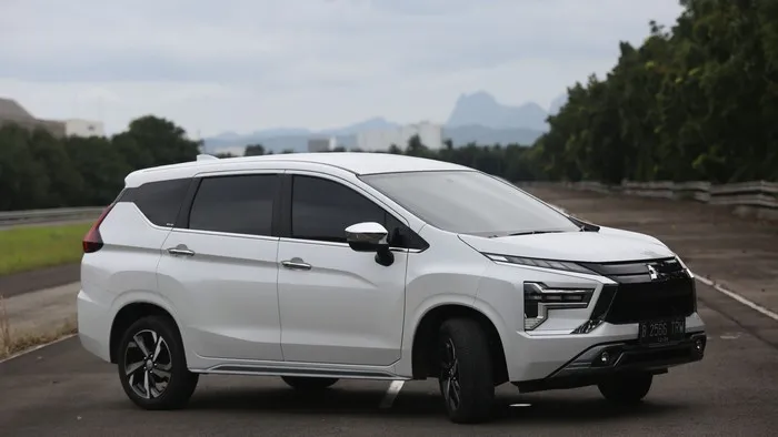 mitsubishi xpander