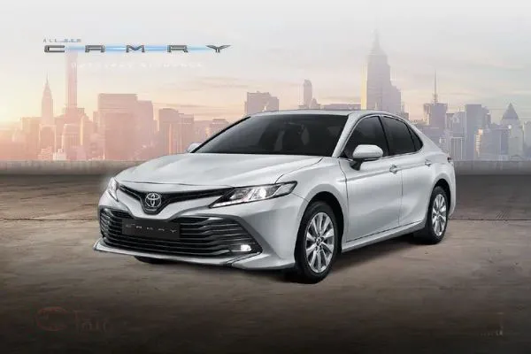 Brosur Toyota Camry