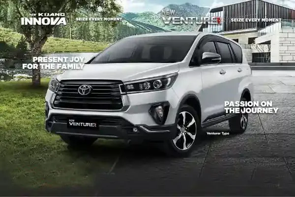 Toyota Innova Venturer