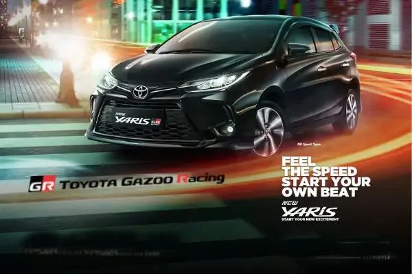 Brosur Toyota Yaris