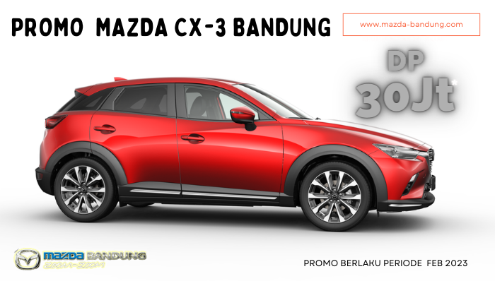 promo-mazda-cx-3-bandung