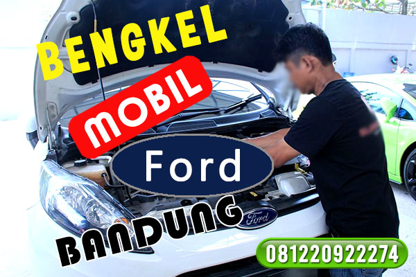 bengkel montir mobil spesialis ford