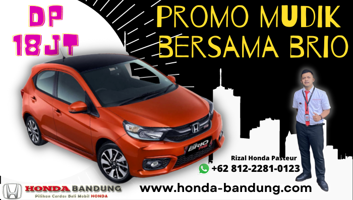 promo-mudik-honda-brio-dp-18-juta