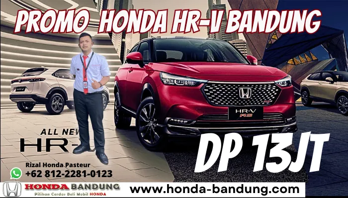 promo-honda-hr-v-bandung-2025